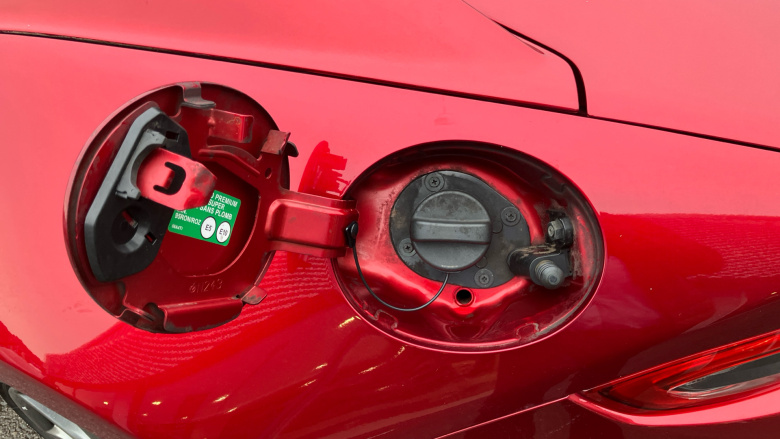 Mazda MX-5 RF 2.0 [184] Sport Nav+ 2dr Petrol Convertible